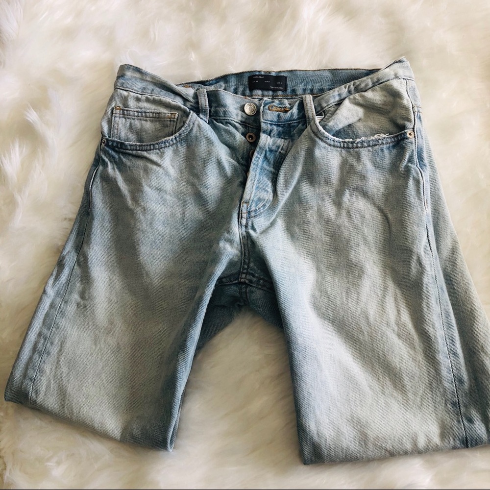 Zara man jeans